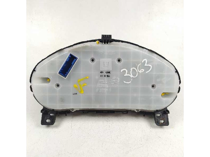 Recambio de cuadro instrumentos para opel astra j lim. selective referencia OEM IAM 13442454  