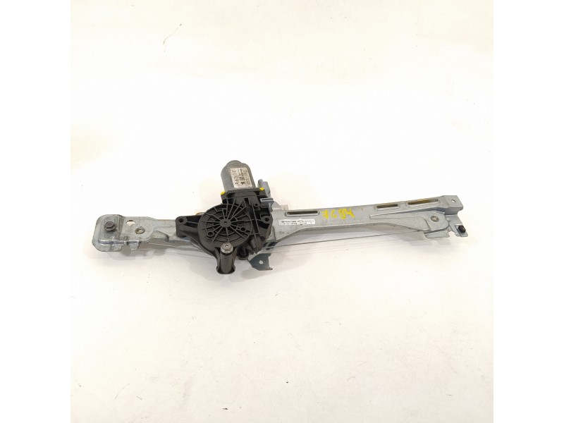 Recambio de elevalunas trasero izquierdo para citroën c-elysée shine referencia OEM IAM 9674437380 9677417580 