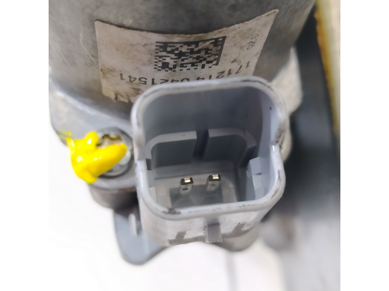 Recambio de elevalunas trasero izquierdo para citroën c-elysée shine referencia OEM IAM 9674437380 9677417580 