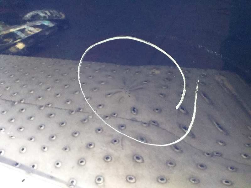 Recambio de puerta trasera izquierda para ford focus lim. titanium referencia OEM IAM   