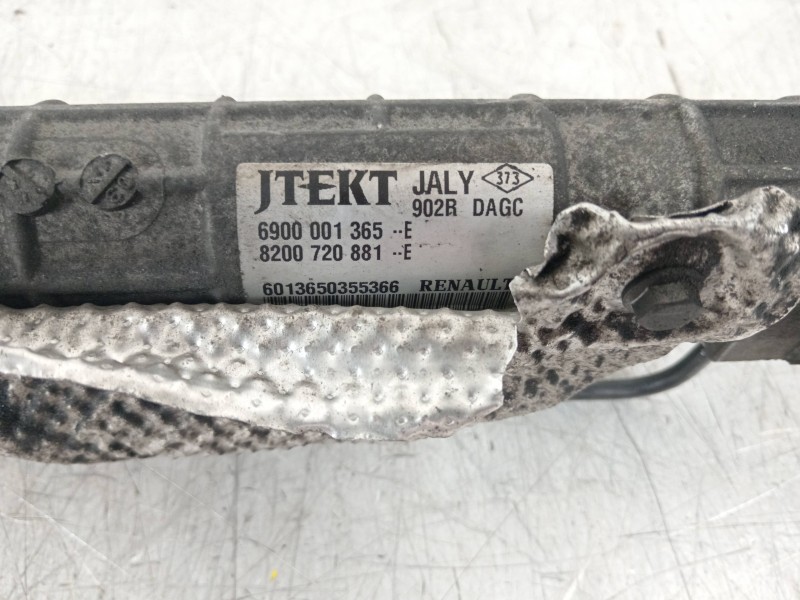 Recambio de cremallera direccion para dacia sandero laureate referencia OEM IAM 8200720881E 6900001365E 