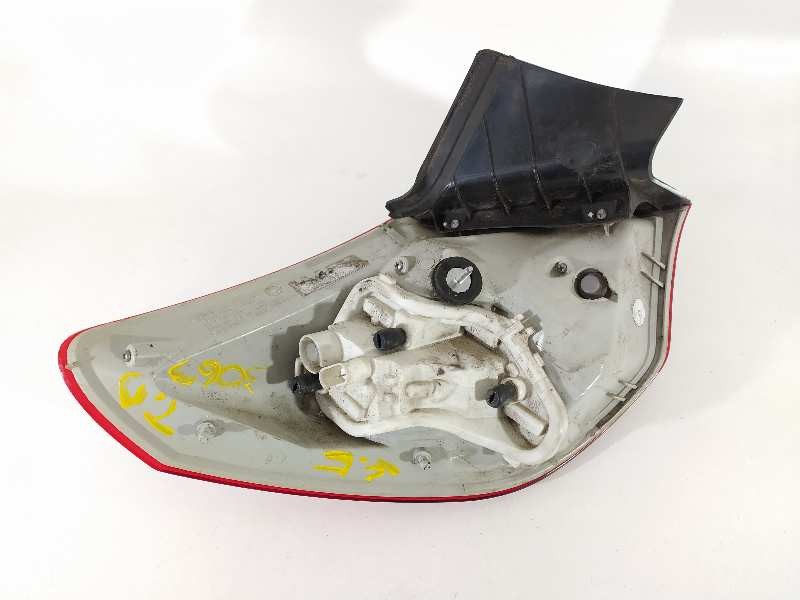 Recambio de piloto trasero derecho para opel astra j lim. selective referencia OEM IAM 13360787  