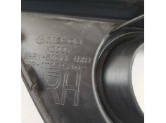 Recambio de rejilla paragolpes derecha para mazda 3 lim bl (12.08-09.14) prime-line referencia OEM IAM BHR150C11   2