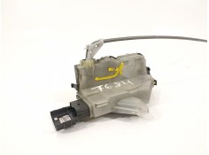 Recambio de cerradura puerta trasera derecha para citroën c-elysée shine referencia OEM IAM 9819026380  