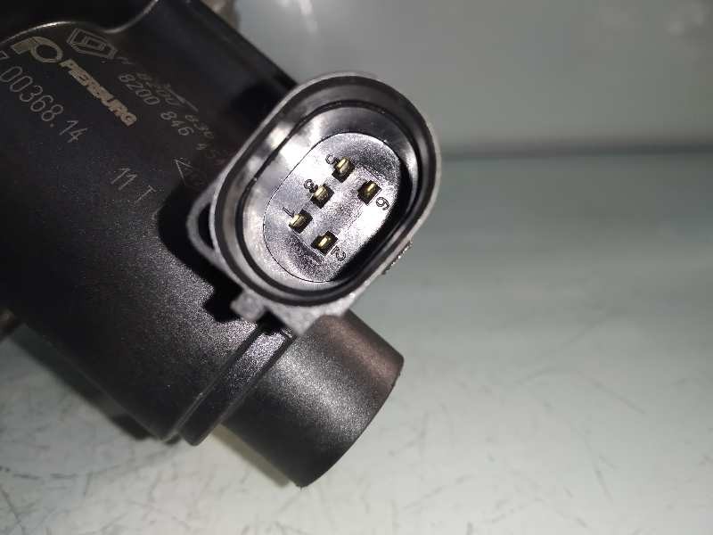 Recambio de valvula egr para nissan qashqai (j10) tekna referencia OEM IAM 8200836385 8200846454C 