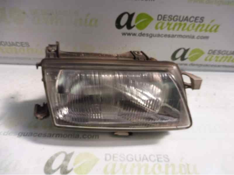 Recambio de faro derecho para opel astra f berlina cdx referencia OEM IAM   