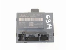 Recambio de modulo confort para audi a6 berlina (4f2) 3.0 tdi quattro (165kw) referencia OEM IAM 4F0959795A 4F0910795A 