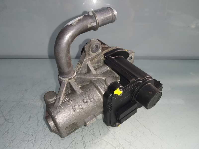 Recambio de valvula egr para nissan qashqai (j10) tekna referencia OEM IAM 8200836385 8200846454C 