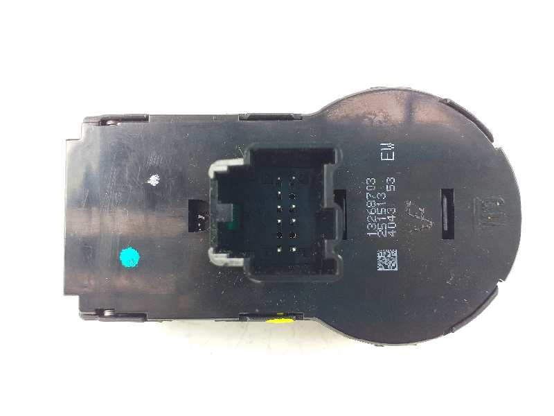 Recambio de mando luces para opel astra j lim. selective referencia OEM IAM 13268703  