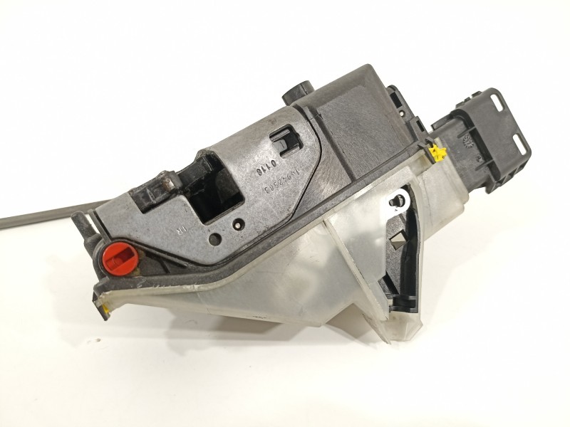 Recambio de cerradura puerta trasera derecha para citroën c-elysée shine referencia OEM IAM 9819026380  