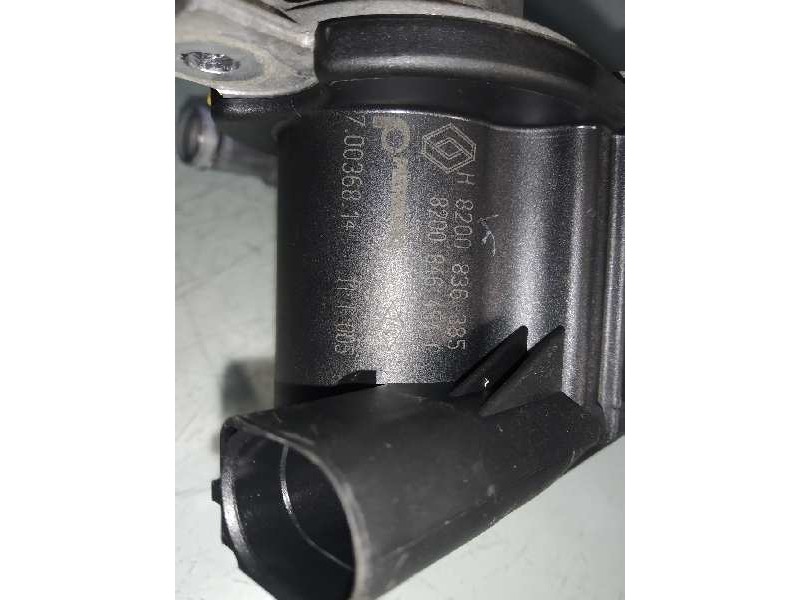 Recambio de valvula egr para nissan qashqai (j10) tekna referencia OEM IAM 8200836385 8200846454C 
