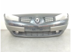 Recambio de paragolpes delantero para renault megane ii berlina 5p authentique referencia OEM IAM 8200142001