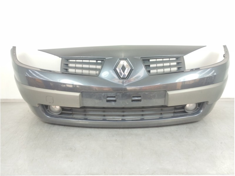 Recambio de paragolpes delantero para renault megane ii berlina 5p authentique referencia OEM IAM 8200142001   Recambio de paragolpes delantero para renault megane ii berlina 5p authentique referencia OEM IAM 8200142001