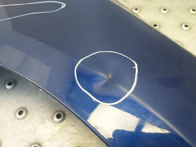 Recambio de aleta delantera derecha para ford focus lim. titanium referencia OEM IAM   