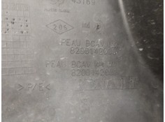 Recambio de paragolpes delantero para renault megane ii berlina 5p authentique referencia OEM IAM 8200142001   2