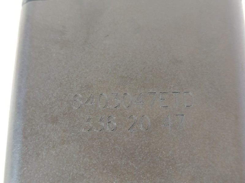 Recambio de no identificado para opel corsa f referencia OEM IAM 6403047ETD 3362047 