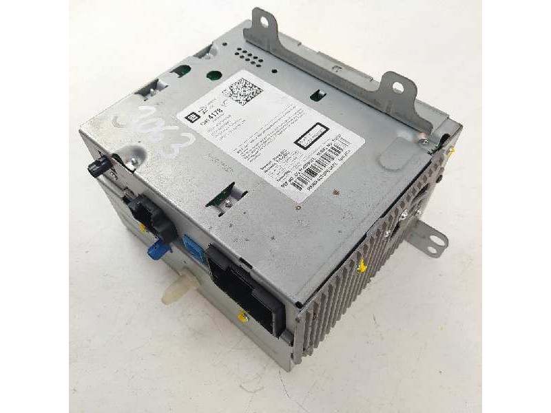 Recambio de sistema navegacion gps para opel astra j lim. selective referencia OEM IAM 13454178  