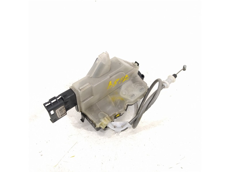 Recambio de cerradura puerta trasera izquierda para citroën c-elysée shine referencia OEM IAM 9819026680  