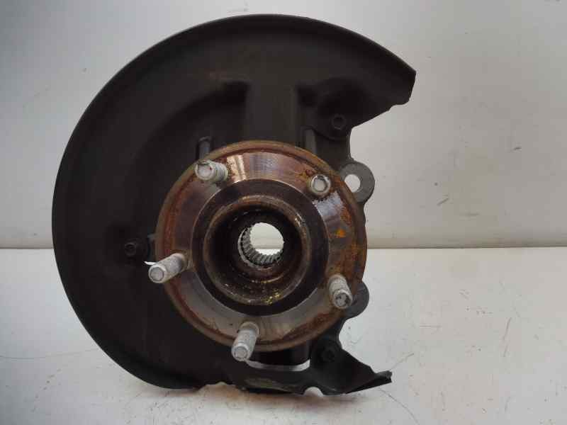 Recambio de mangueta delantera derecha para ford focus lim. titanium referencia OEM IAM C8Q0B  