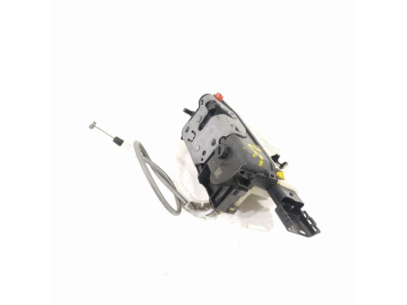 Recambio de cerradura puerta trasera izquierda para citroën c-elysée shine referencia OEM IAM 9819026680  