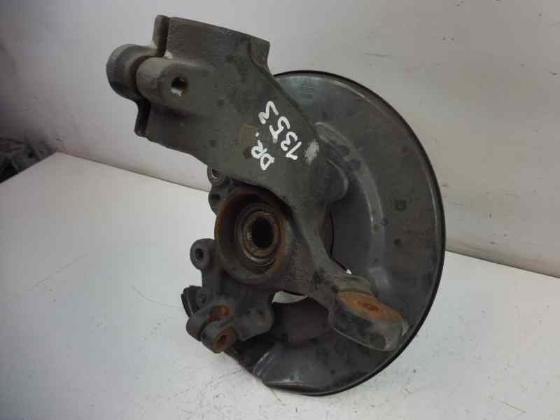 Recambio de mangueta delantera derecha para ford focus lim. titanium referencia OEM IAM C8Q0B  