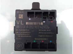 Recambio de modulo confort para mercedes-benz clase c (w204) lim. c 250 cdi blueefficiency (204.003) referencia OEM IAM A2129004