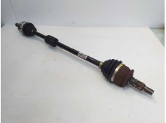 Recambio de transmision delantera derecha para opel astra j lim. selective referencia OEM IAM 13356124  