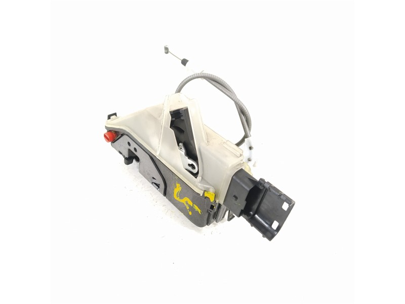 Recambio de cerradura puerta trasera izquierda para citroën c-elysée shine referencia OEM IAM 9819026680  