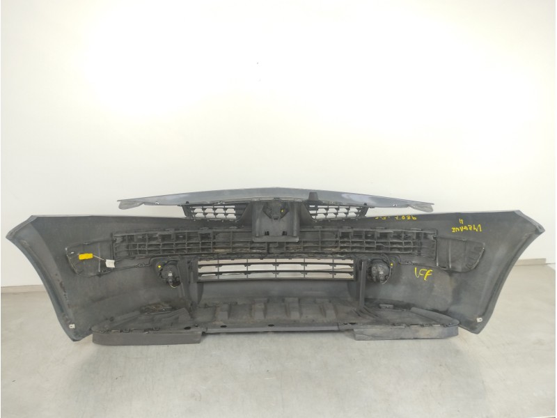 Recambio de paragolpes delantero para renault megane ii berlina 5p authentique referencia OEM IAM 8200142001   Recambio de paragolpes delantero para renault megane ii berlina 5p authentique referencia OEM IAM 8200142001