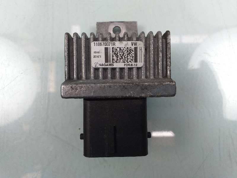 Recambio de caja precalentamiento para renault master kasten l1h1 ka 2,8t referencia OEM IAM 110678071R  