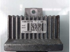 Recambio de caja precalentamiento para renault master kasten l1h1 ka 2,8t referencia OEM IAM 110678071R   2