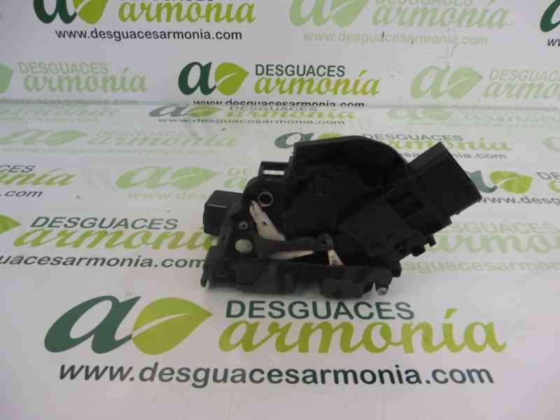 Recambio de cerradura puerta delantera izquierda para ford focus lim. (cb4) trend referencia OEM IAM 3M5AR21813ET  