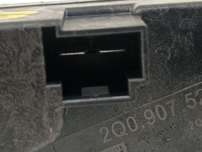 Recambio de resistencia calefaccion para seat arona xperience referencia OEM IAM 2Q0907521  