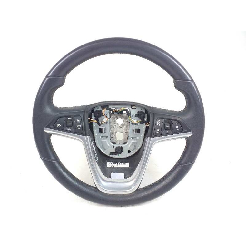 Recambio de volante para opel astra j lim. selective referencia OEM IAM 13351029  