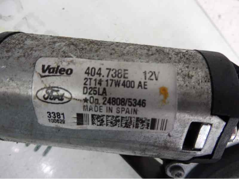 Recambio de motor limpia trasero para ford tourneo connect kombi referencia OEM IAM 2T1417W400AE  