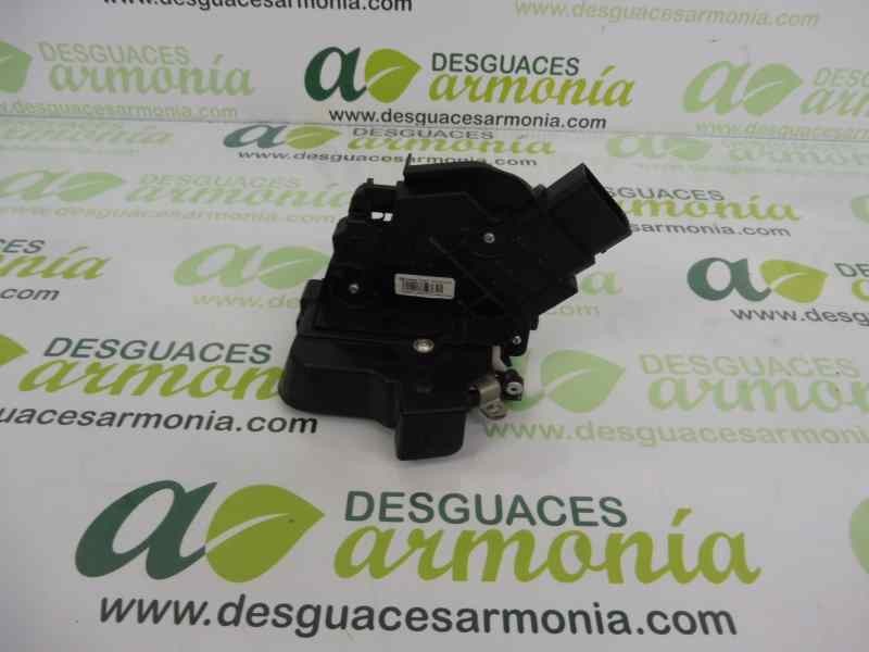 Recambio de cerradura puerta delantera derecha para ford focus lim. (cb4) trend referencia OEM IAM 7M5AR21812AA  