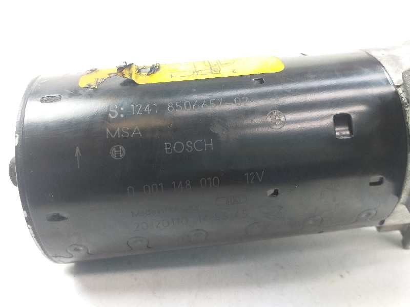 Recambio de motor arranque para bmw serie 5 lim. (f10) 520d referencia OEM IAM 1241850665702 0001148010 