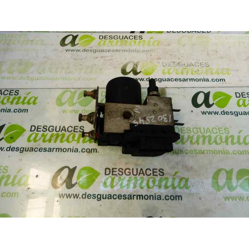 Recambio de abs para mercedes-benz clase a (w168) 1.6 cat referencia OEM IAM A0034314512 0265202412 