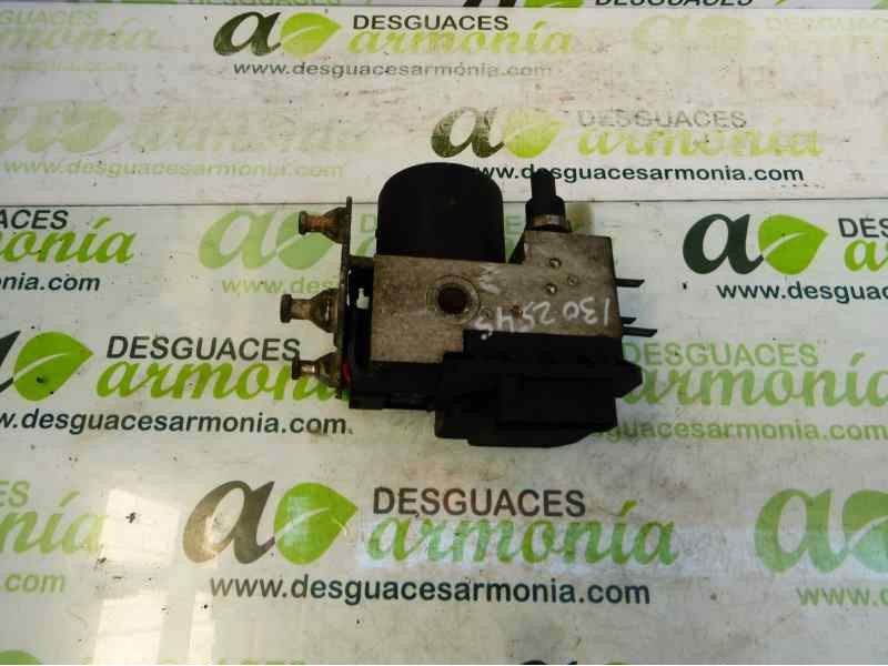 Recambio de abs para mercedes-benz clase a (w168) 1.6 cat referencia OEM IAM A0034314512 0265202412 