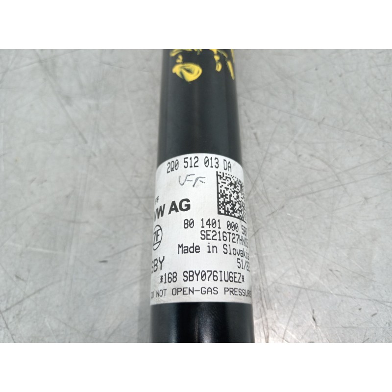 Recambio de amortiguador trasero derecho para seat arona xperience referencia OEM IAM 2Q0512013DA 801401000587 