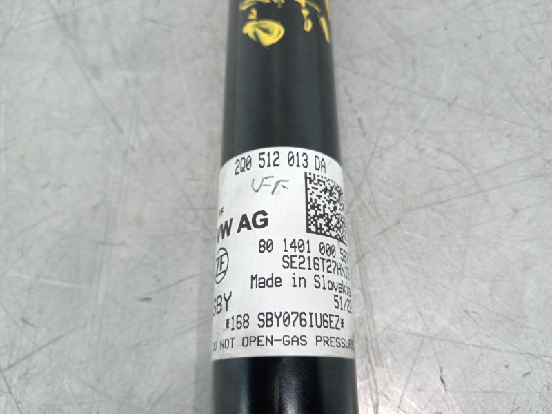 Recambio de amortiguador trasero derecho para seat arona xperience referencia OEM IAM 2Q0512013DA 801401000587 