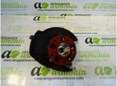 Recambio de mangueta delantera izquierda para mercedes-benz clase a (w168) 1.6 cat referencia OEM IAM    2