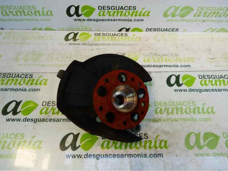 Recambio de mangueta delantera izquierda para mercedes-benz clase a (w168) 1.6 cat referencia OEM IAM   