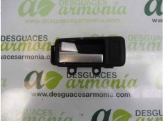 Recambio de maneta interior trasera izquierda para ford focus lim. (cb4) trend referencia OEM IAM 3M51R22601  