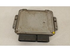 Recambio de centralita motor uce para opel zafira b enjoy referencia OEM IAM 55198922 0281012549  2