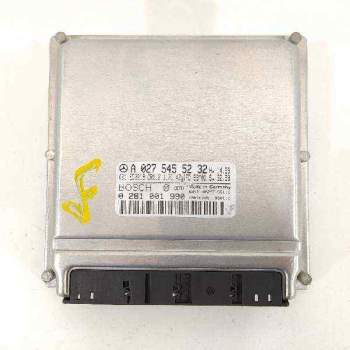 CENTRALITA MOTOR UCE A0275455232 0281001990 