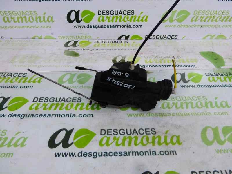 Recambio de cerradura puerta delantera derecha para mercedes-benz clase a (w168) 1.6 cat referencia OEM IAM 1687230008  