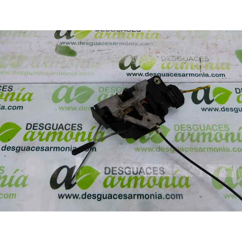 Recambio de cerradura puerta delantera derecha para mercedes-benz clase a (w168) 1.6 cat referencia OEM IAM 1687230008  