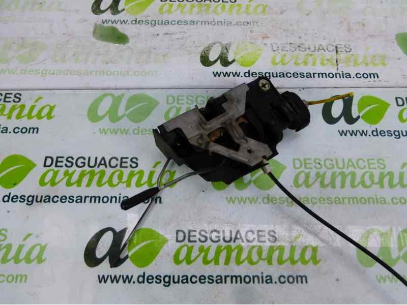 Recambio de cerradura puerta delantera derecha para mercedes-benz clase a (w168) 1.6 cat referencia OEM IAM 1687230008  
