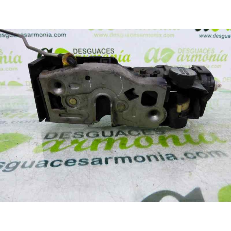 Recambio de cerradura puerta delantera derecha para mercedes-benz clase a (w168) 1.6 cat referencia OEM IAM 1687230008  